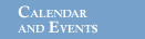 Calendar and Events